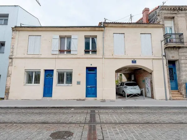 Immeuble 160 m²