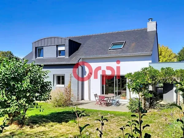Maison 5 pièces 127 m²