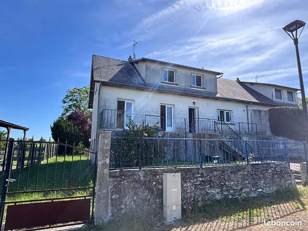 Maison 7 pièces 150 m²