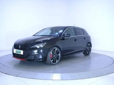 Peugeot 308 puretech 263ch s&amp;s bvm6