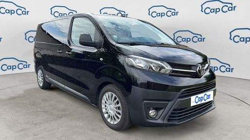 Toyota ProAce 2.0 D-4D 180 BVA8 - Business Cabine Approfondie Medium – 2022 – 66544 km – Diesel – Boîte Automatique — photo 10