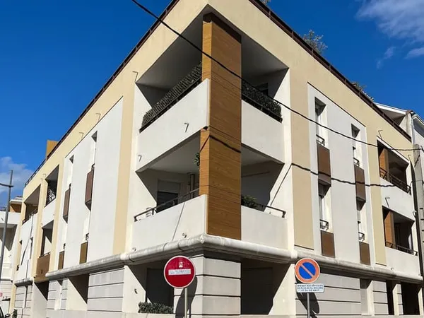 Appartement 2 pièces 55 m²