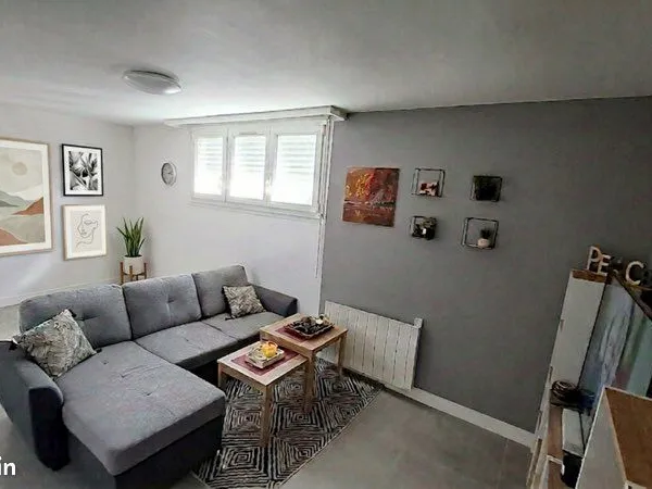 T1 avec terrasse