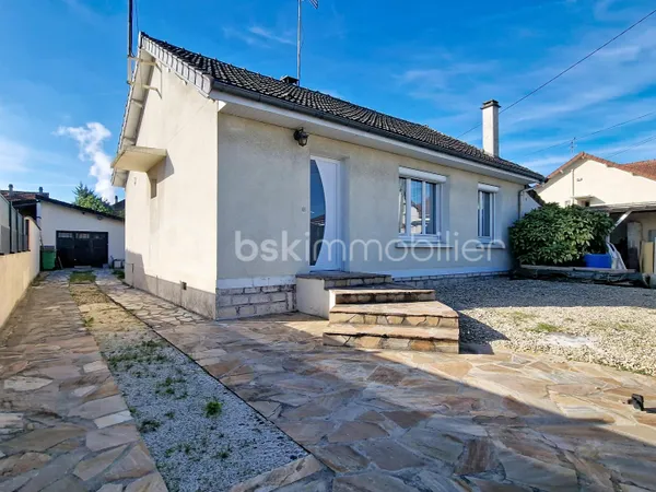 Maison 4 pièces 78 m²