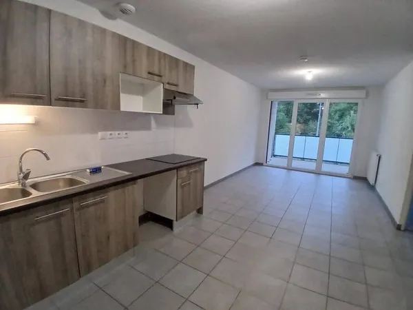 Appartement 3 pièces 61 m²