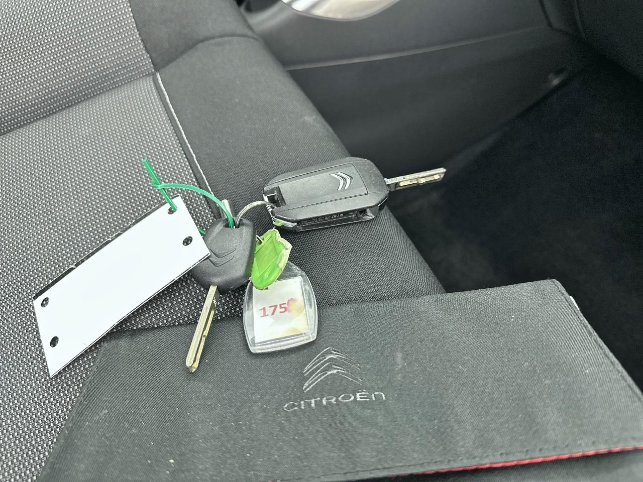 Citroën C3 Aircross puretech 110 s&s bvm6 feel — photo 27