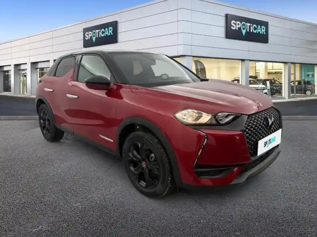 Ds Ds 3 ds3 crossback puretech 130 eat8 performance line — photo 29