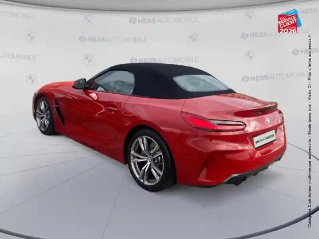 Bmw Z4 roadster sdrive20ia 197ch m sport — photo 8
