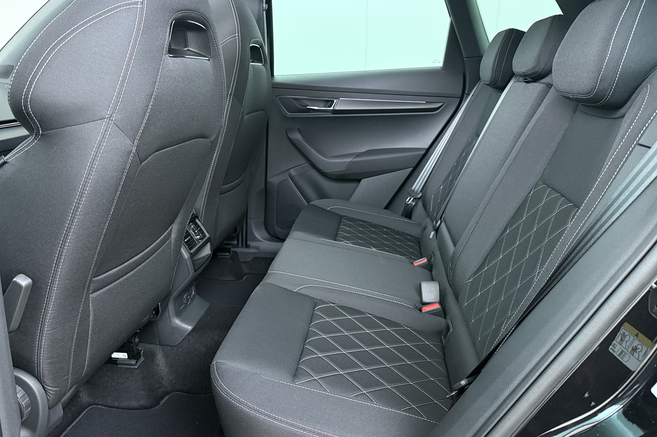 Skoda Karoq — photo 8