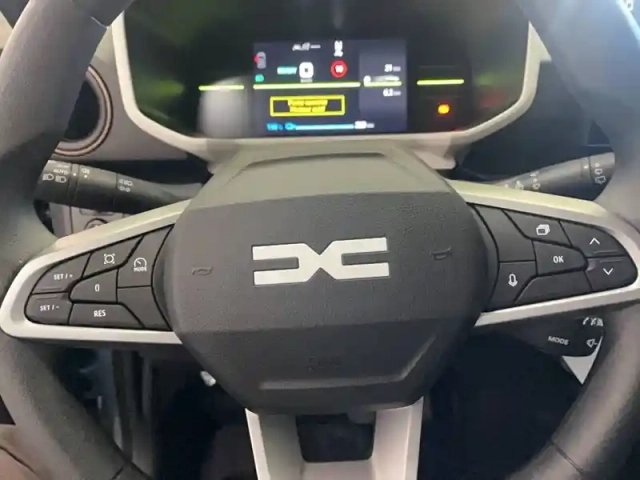 Dacia Spring electric 100 — photo 15