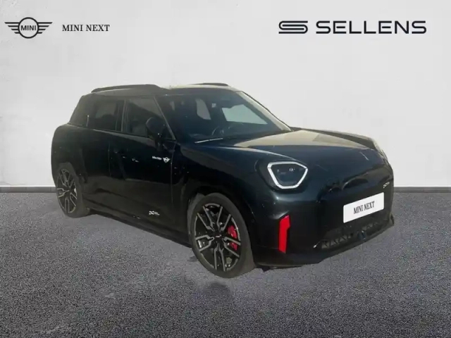 Mini Aceman jcw e 258ch jcw