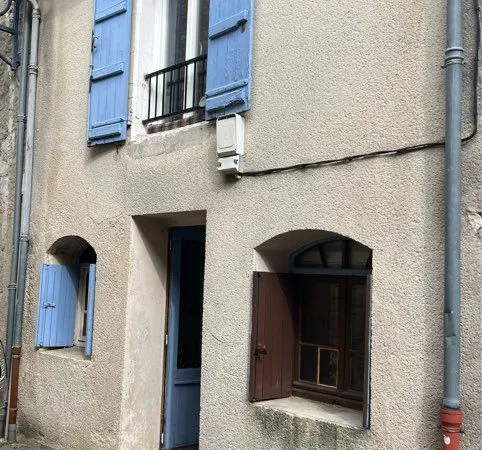 Jolie petite maison de village