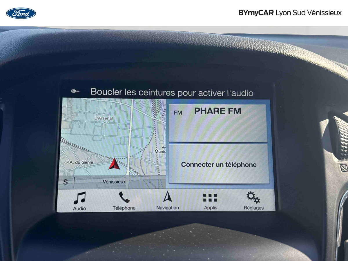 Ford Focus SW 1.5 TDCi 120 S&amp;S — photo 17