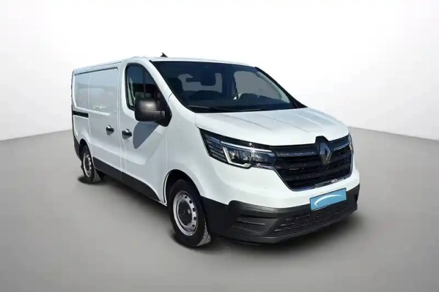 Renault Trafic fg dci 130 l1h1 3t — photo 38