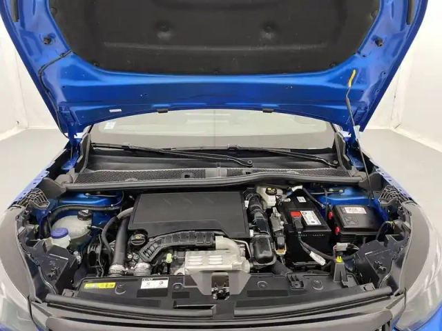 Peugeot 2008 puretech 130 s&amp;s eat8 — photo 53