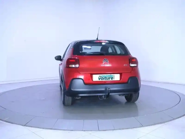 Citroën C3 bluehdi 100 ch bvm6 — photo 7