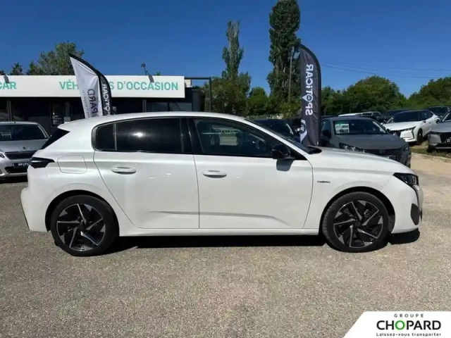 Peugeot 308 phev 180 e-eat8 — photo 33