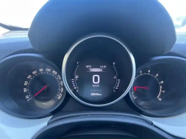 Fiat 500 x 1.6 e-torq 110ch popstar — photo 12