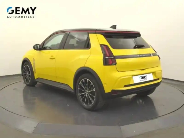 Renault 5 renault  e-tech electrique 120 ch autonomie urbaine — photo 7