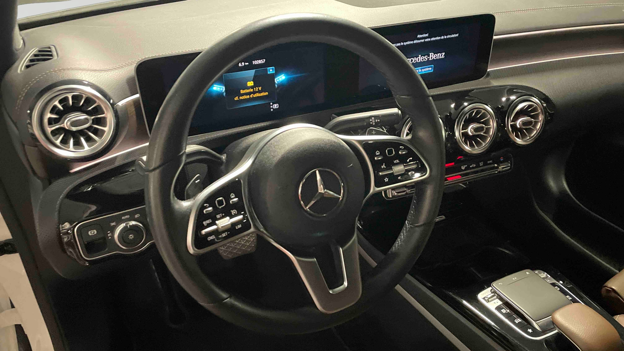 Mercedes Classe A 200 7G-DCT — photo 10
