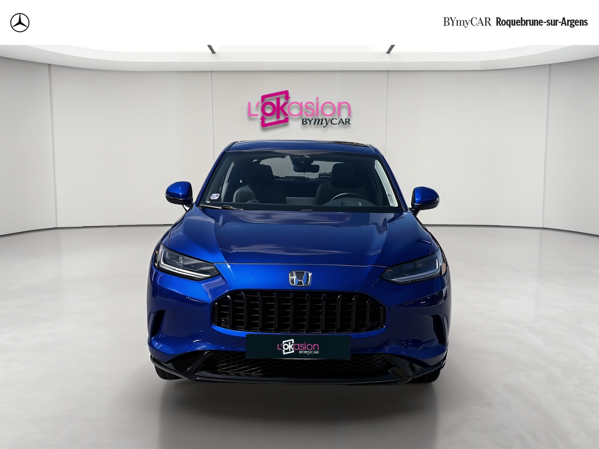 Honda ZR-V e:HEV 2.0 i-MMD — photo 8