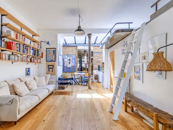 Appartement 3 pièces 63 m²