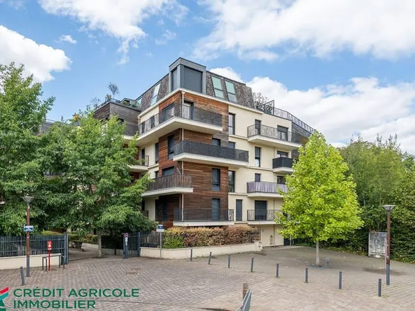 Appartement 2 pièces 46 m²