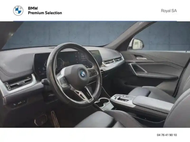 Bmw X1 xdrive25e 245ch m sport — photo 4