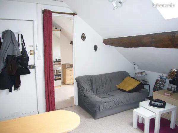 Agréable studio 2 pièces Etudiant ou Stagiaire