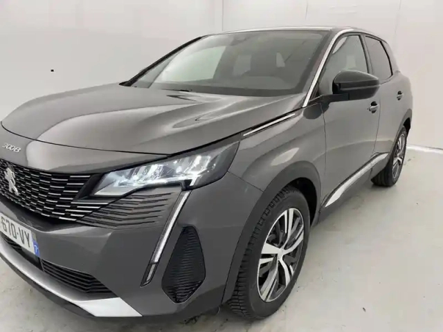 Peugeot 3008 bluehdi 130ch s&amp;s eat8 — photo 24