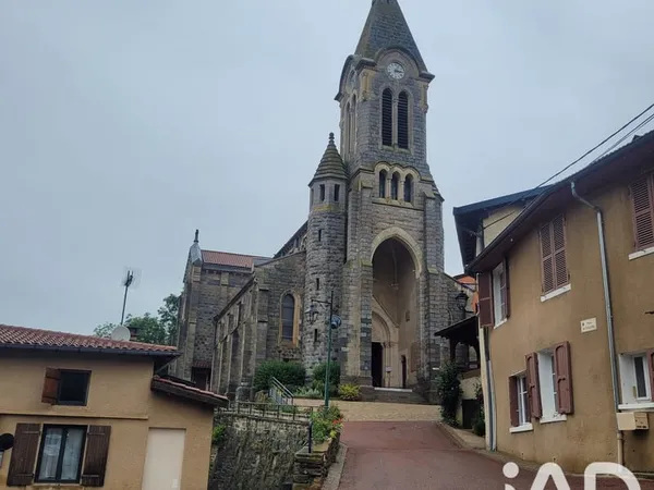 Maison 1 pièce 40 m²