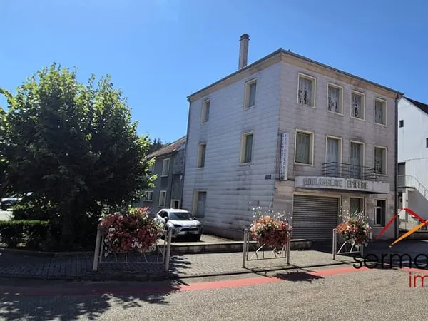 SPÉCIAL INVESTISSEUR - ENSEMBLE IMMOBILIER À FORT POTENTIEL