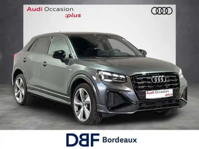 Audi Q2 35 tdi 150 s tronic 7 s line plus — photo 6