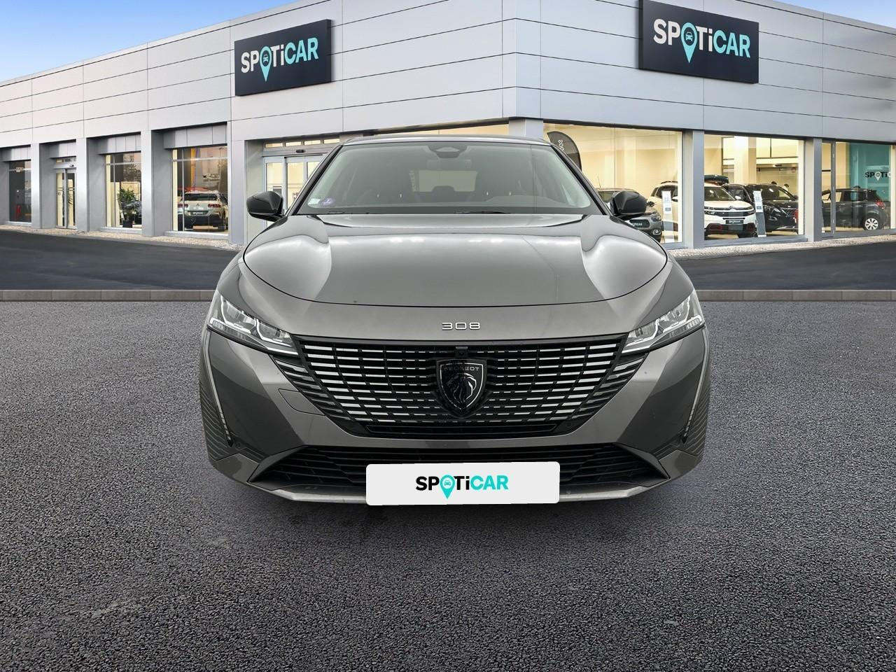Peugeot 308 sw puretech 130ch s&s eat8 allure pack — photo 2