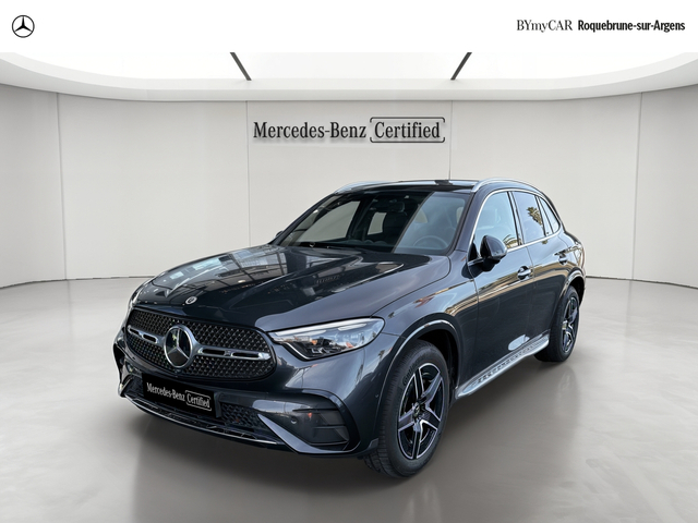 Mercedes GLC 220 d 9G-Tronic 4Matic