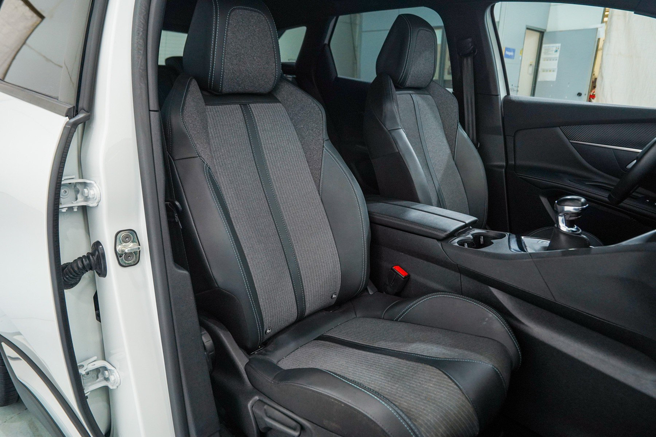 Peugeot 3008 — photo 14