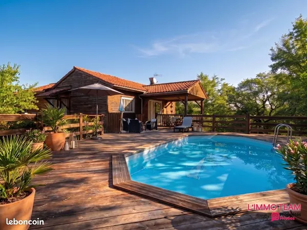 Maison 3 pièces 93 m²