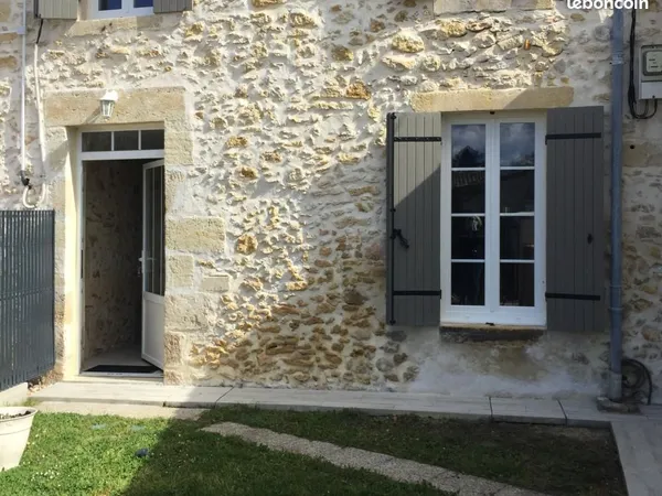Maison 3 pièces 58 m²
