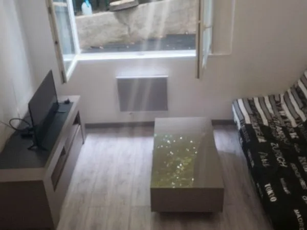 Location t1 meuble 20 m2 studiio