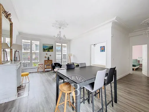 Appartement 4 pièces 85 m²