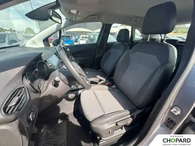 Opel Crossland 1.5 d 110 ch bvm6 — photo 33
