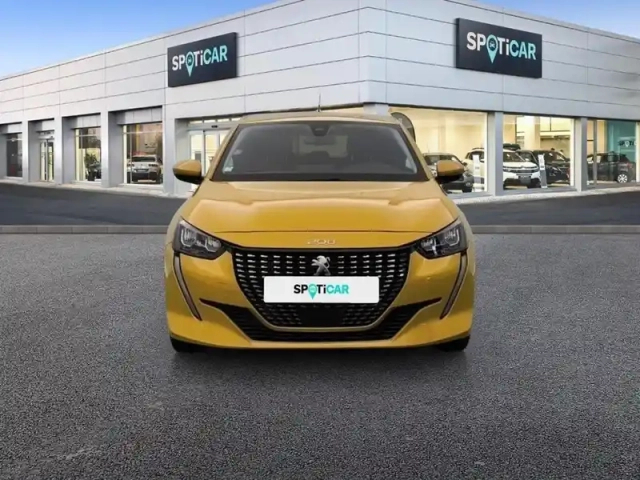 Peugeot 208 puretech 100 s&amp;s eat8 allure — photo 3
