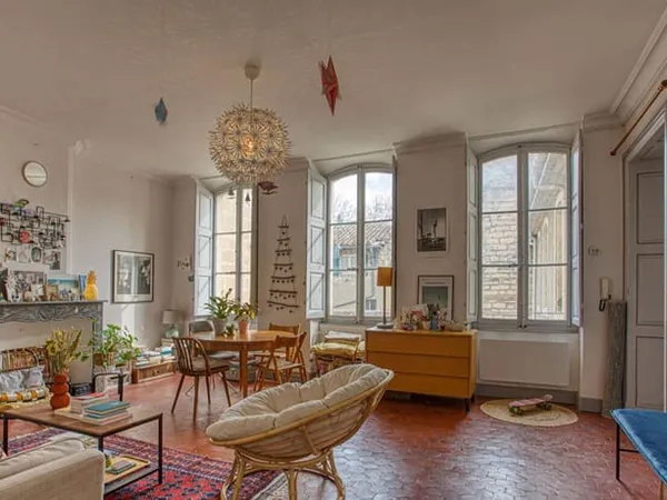 Appartement 4 pièces 71 m²