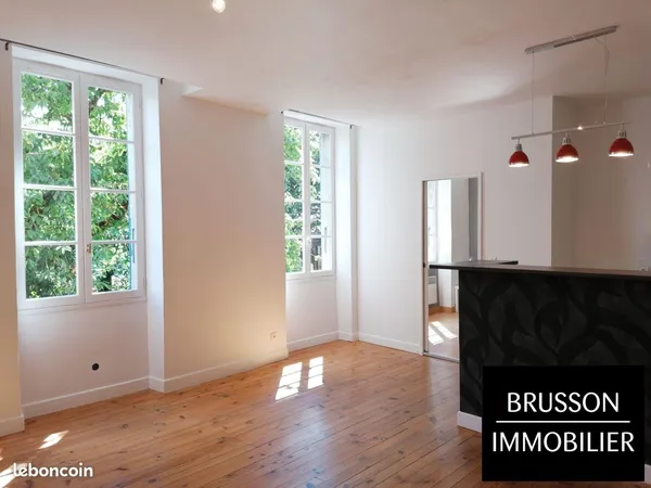 Appartement 1 pièce 37 m²