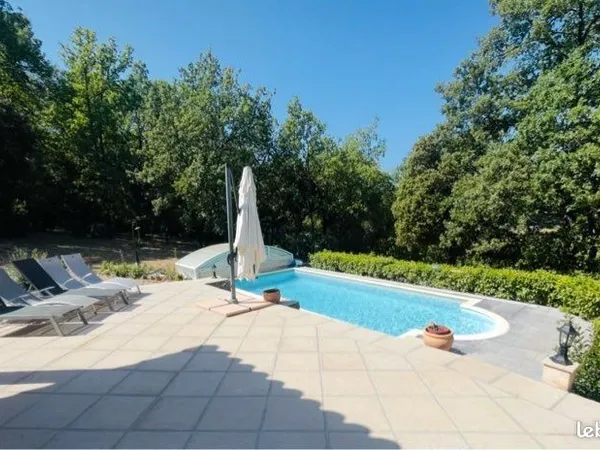 Villa style provençal