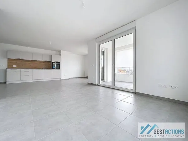 Appartement 3 pièces 73 m²