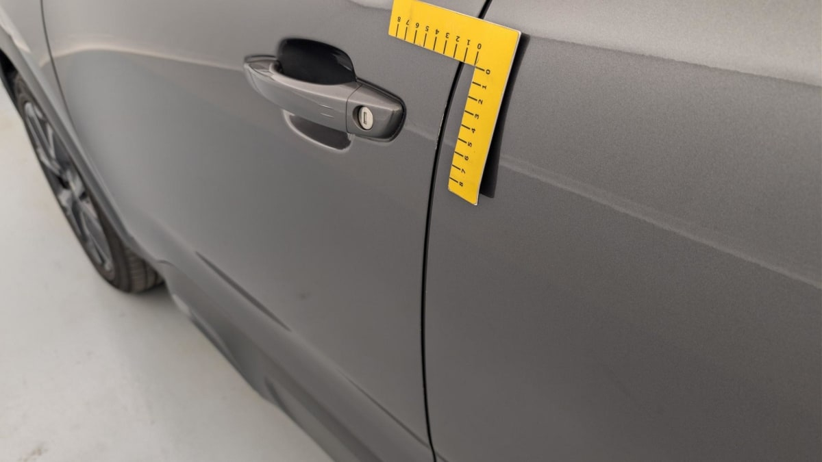 Citroën C5 Aircross — photo 35