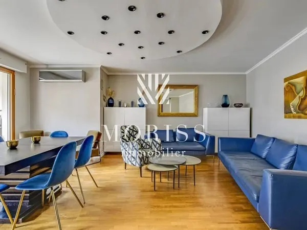 Appartement 4 pièces 100 m²