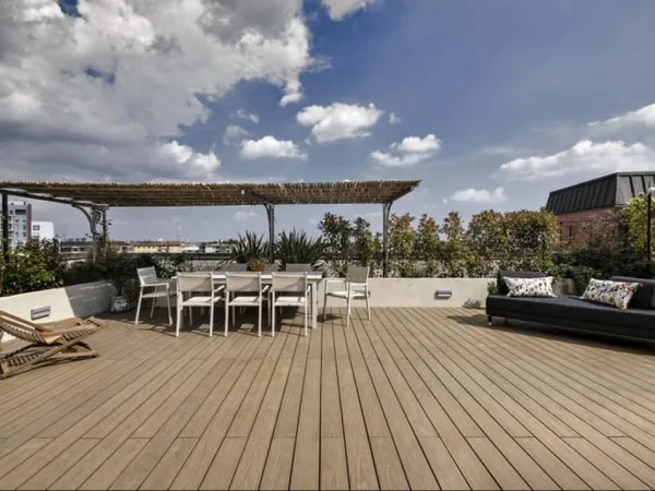 Appartement 5 pièces 128 m²