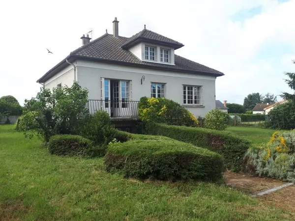 Maison 4 pièces 97 m²
